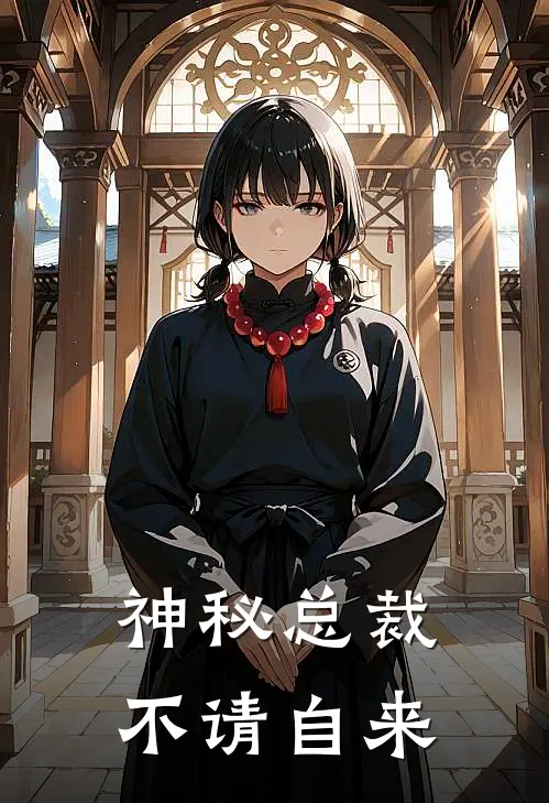 神秘总裁不请自来