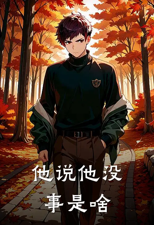 他说他没事是啥