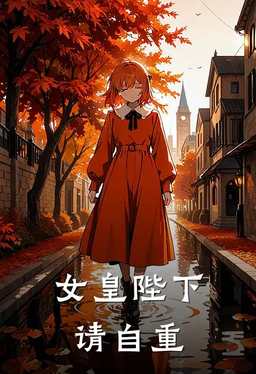 女皇陛下请自重