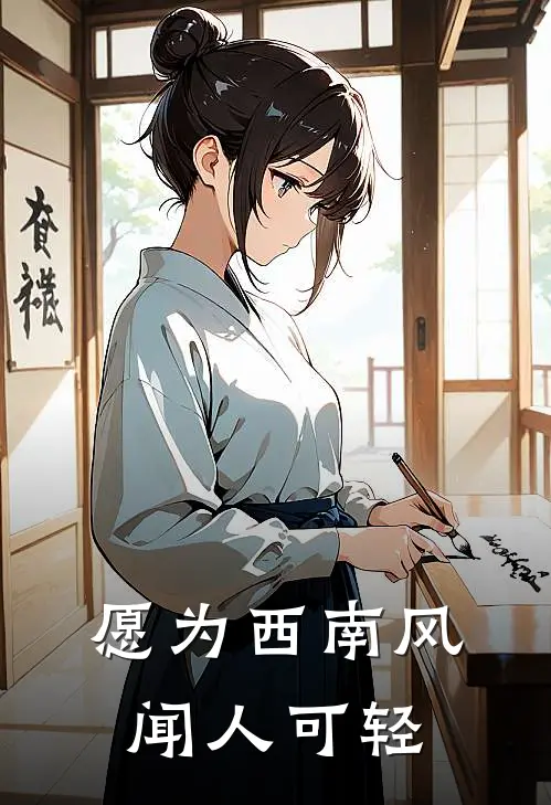 愿为西南风 闻人可轻