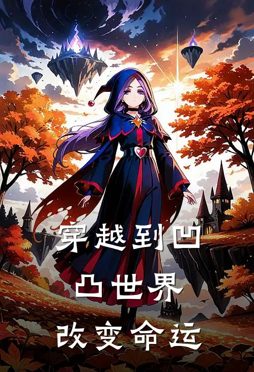 穿越到凹凸世界,改变命运的漫画