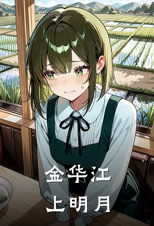 金华江上明月