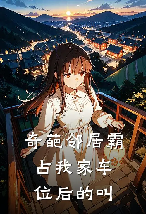 奇葩邻居霸占我家车位后的叫