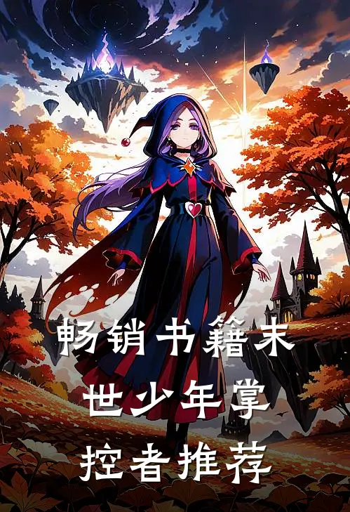 畅销书籍末世少年掌控者推荐