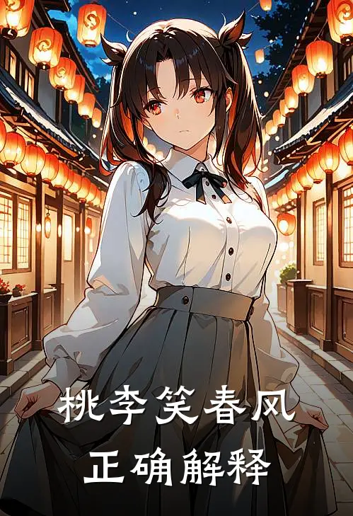 桃李笑春风正确解释