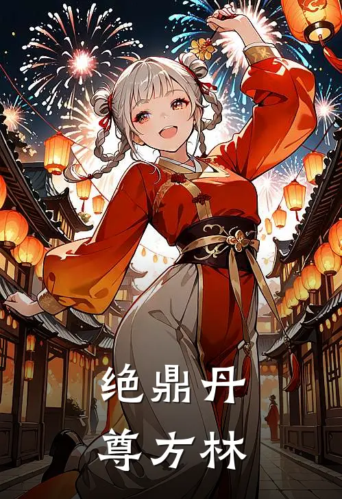 绝鼎丹尊方林