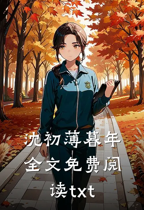 沈初薄暮年全文免费阅读txt