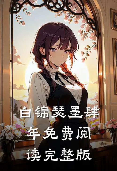 白锦瑟墨肆年免费阅读完整版