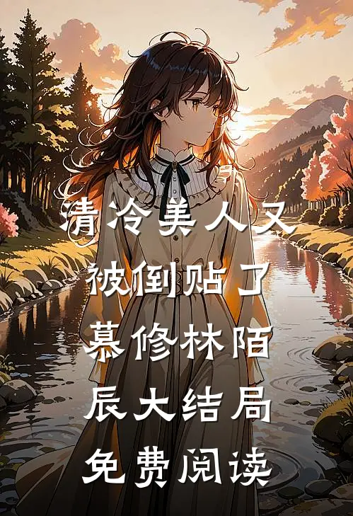 清冷美人又被倒贴了慕修林陌辰大结局免费阅读