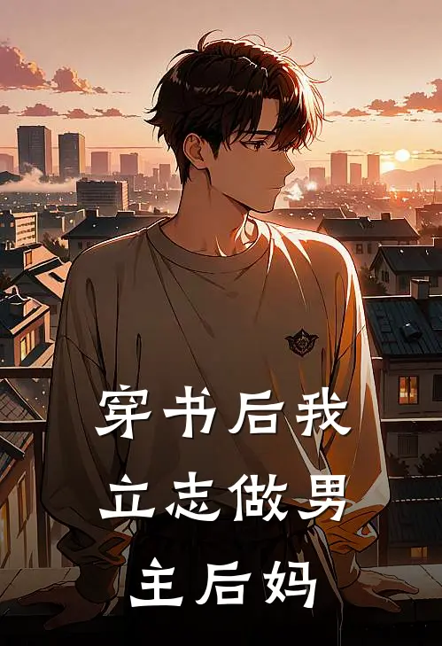 穿书后我立志做男主后妈