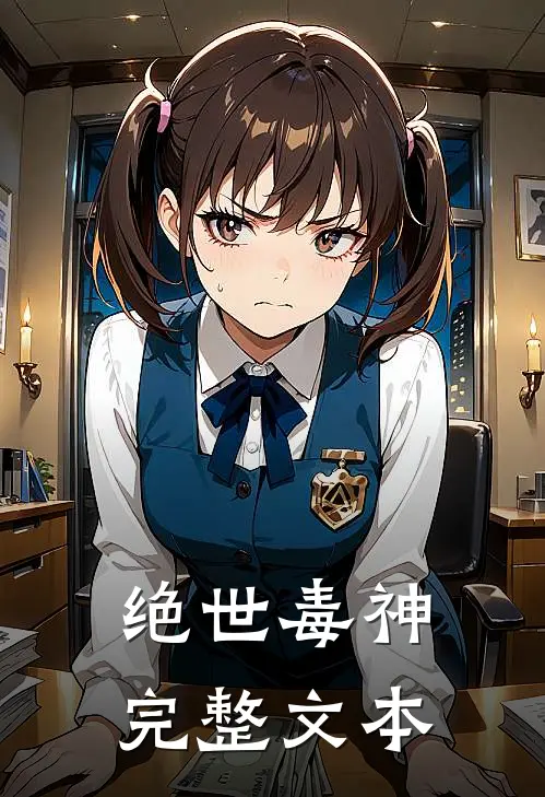 绝世毒神完整文本