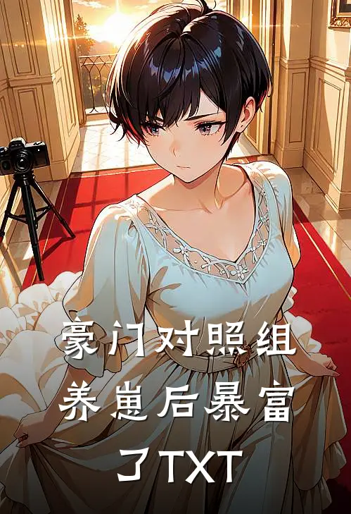 豪门对照组养崽后暴富了TXT