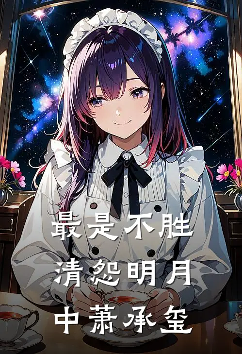 最是不胜清怨明月中萧承玺