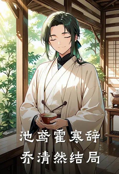 池鸢霍寒辞乔清然结局