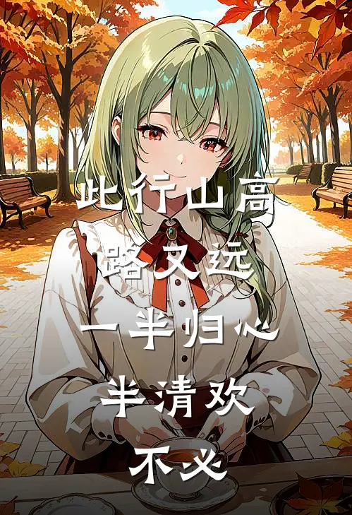 此行山高路又远,一半归心半清欢,不必