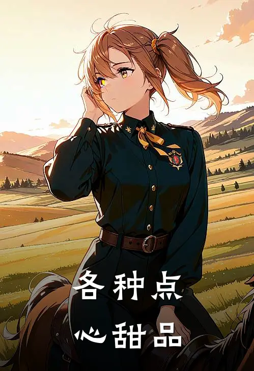 各种点心甜品