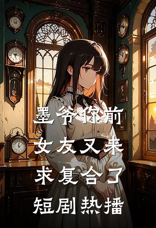 墨爷你前女友又来求复合了短剧热播