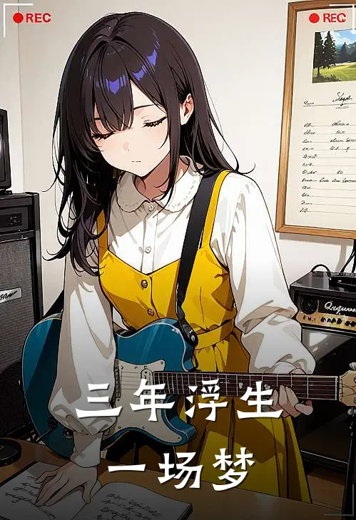 三年浮生一场梦