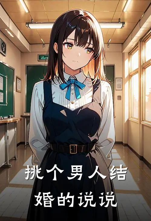 挑个男人结婚的说说