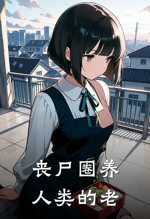 丧尸圈养人类的老