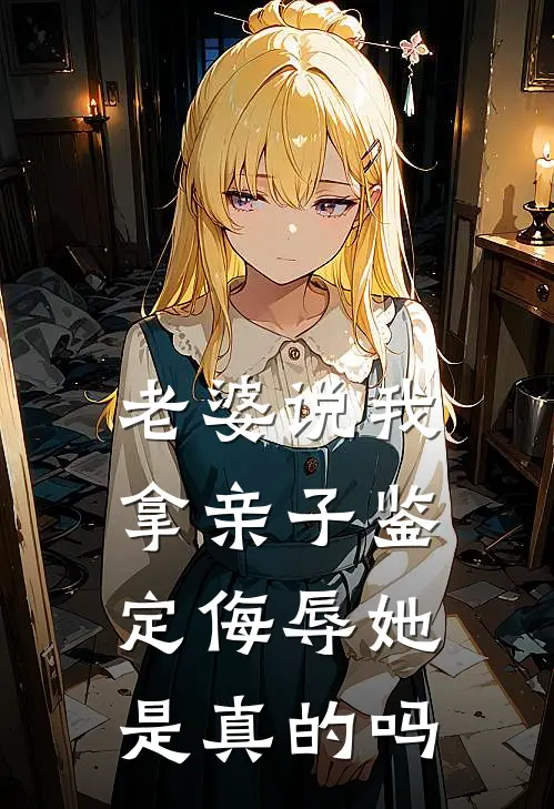 老婆说我拿亲子鉴定侮辱她是真的吗