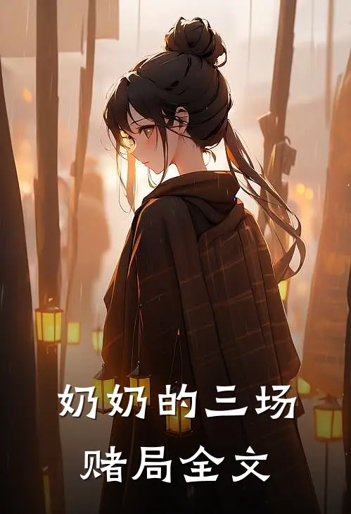 奶奶的三场赌局 全文