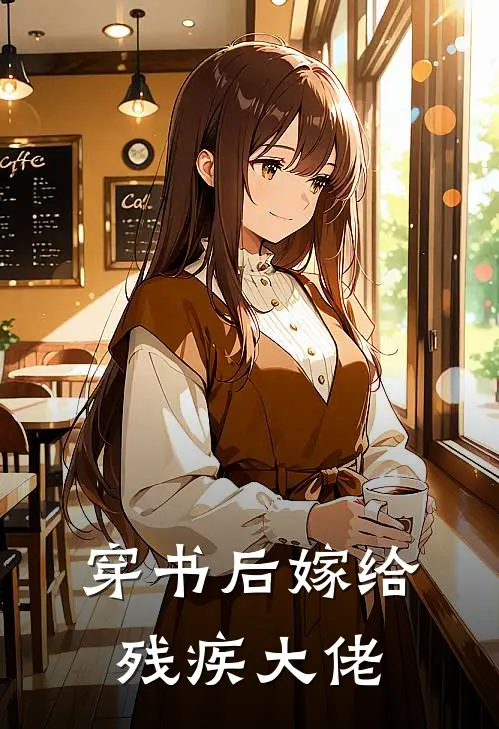 穿书后嫁给残疾大佬