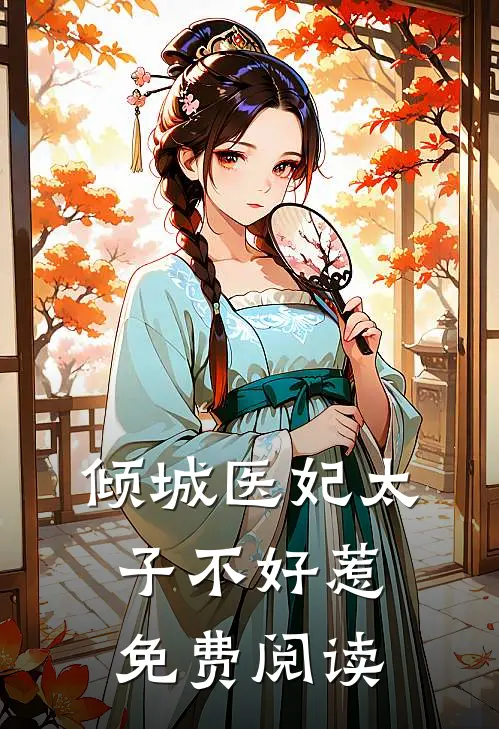 倾城医妃太子不好惹免费阅读