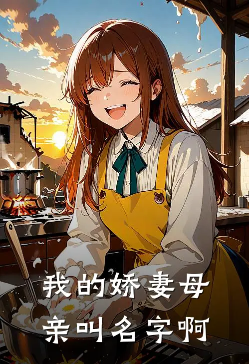 我的娇妻母亲叫名字啊