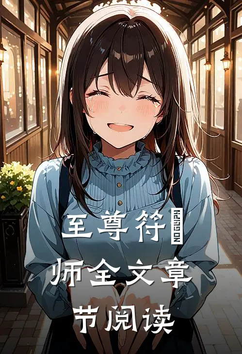 至尊符箓师全文章节阅读
