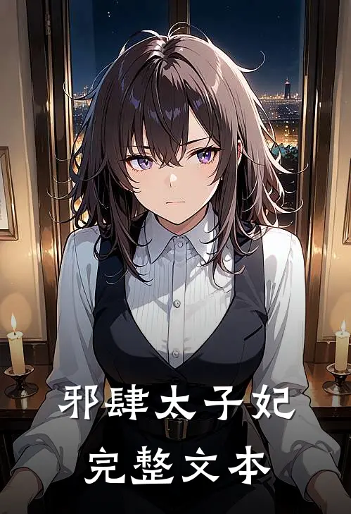邪肆太子妃完整文本