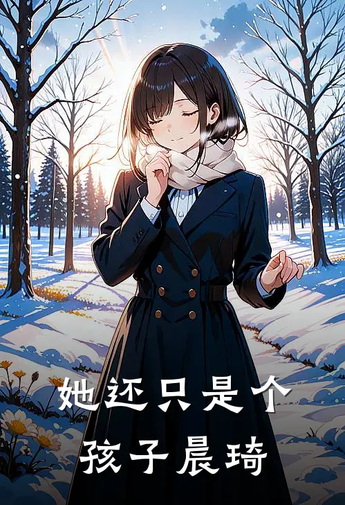 她还只是个孩子 晨琦