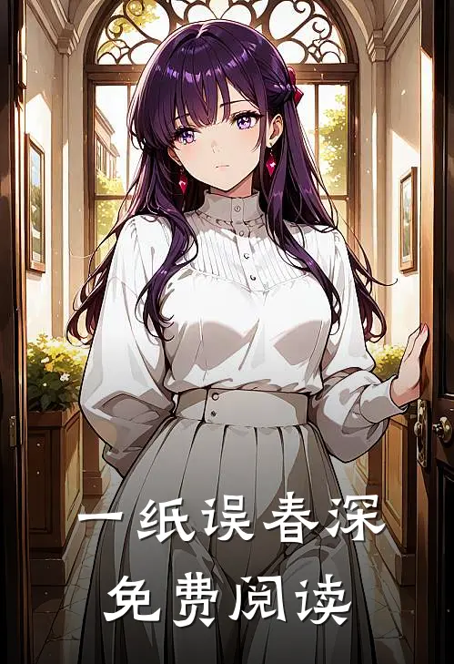 一纸误春深免费阅读