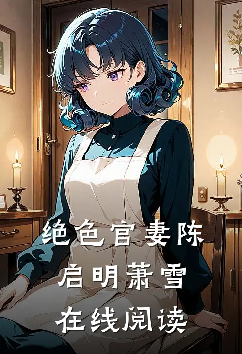 绝色官妻陈启明萧雪在线阅读