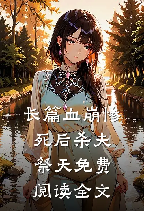 长篇血崩惨死后杀夫祭天免费阅读全文