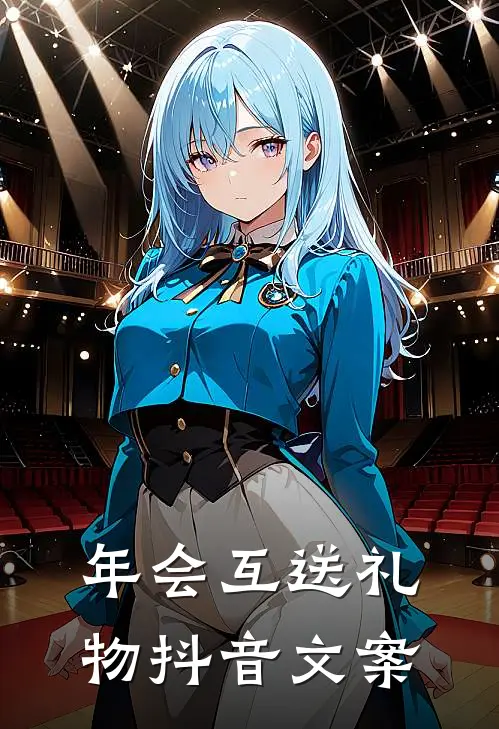 年会互送礼物抖音文案