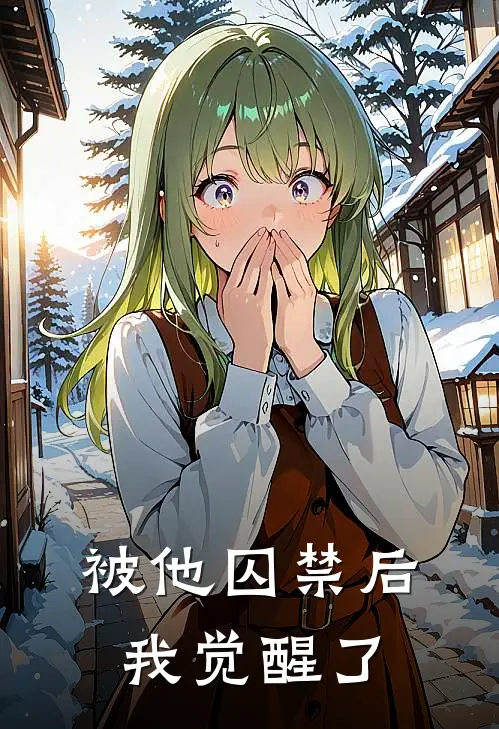 被他囚禁后,我觉醒了