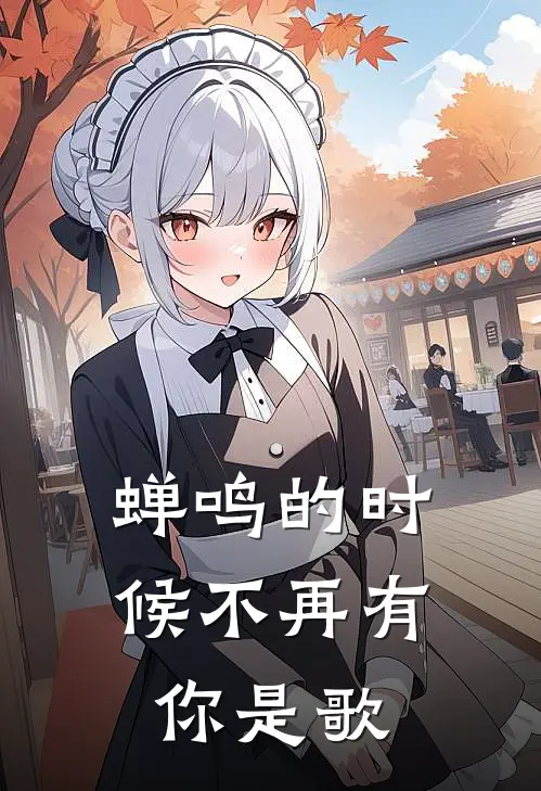 蝉鸣的时候不再有你是歌