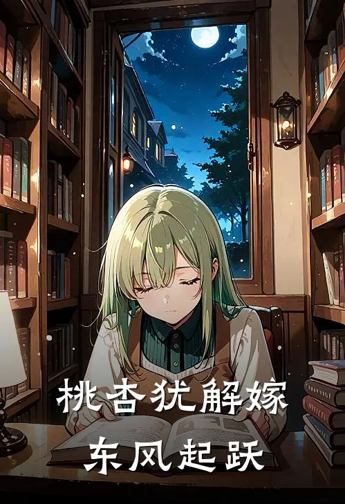 桃杏犹解嫁东风起跃