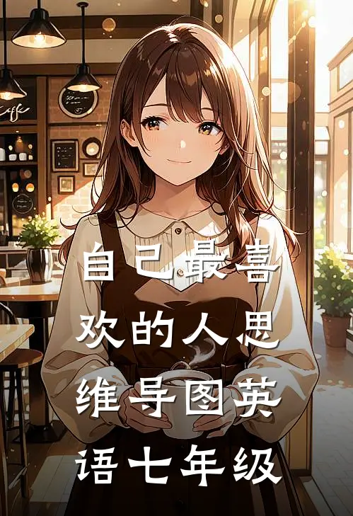自己最喜欢的人思维导图英语七年级