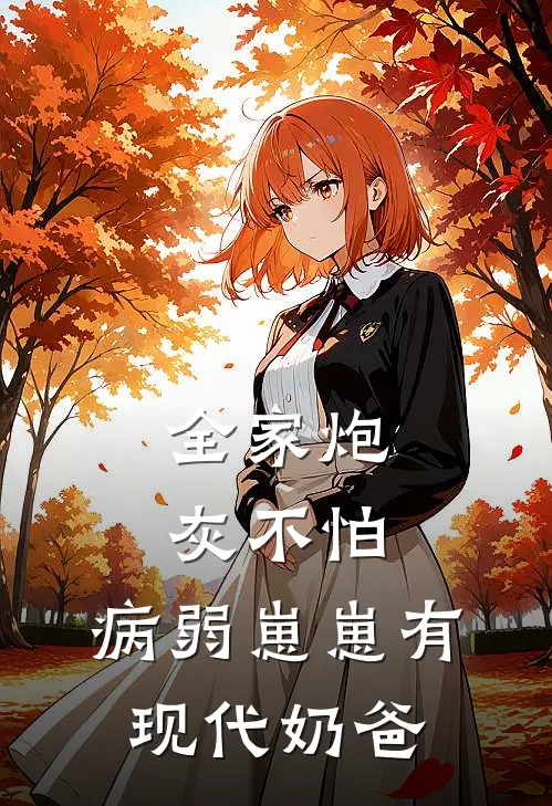 全家炮灰不怕，病弱崽崽有现代奶爸