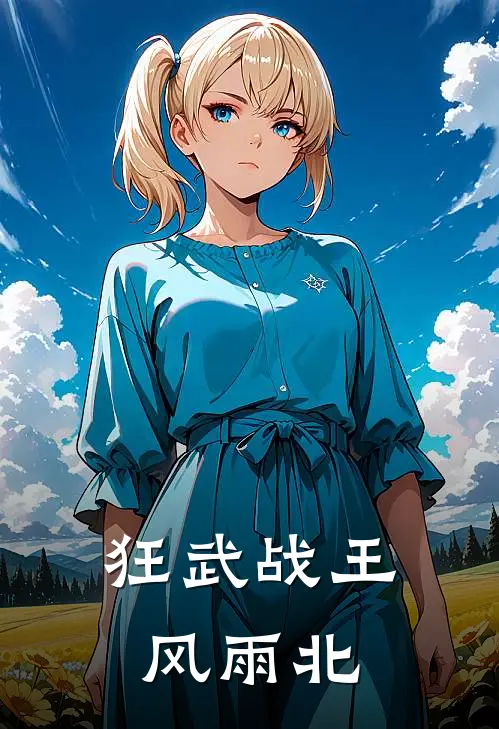 狂武战王 风雨北