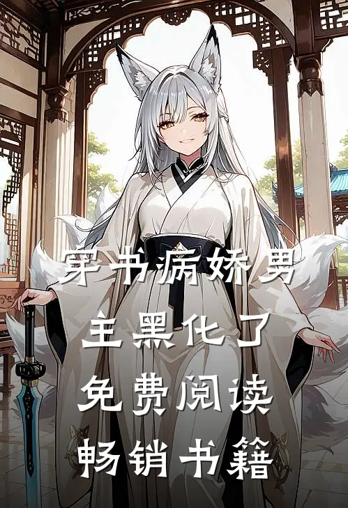 穿书病娇男主黑化了免费阅读畅销书籍