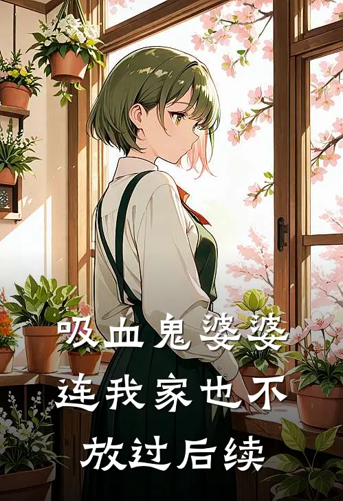 吸血鬼婆婆连我家也不放过后续