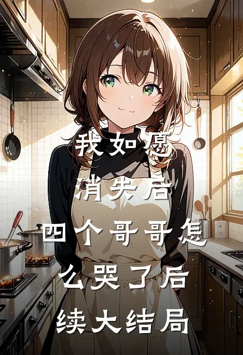 我如愿消失后，四个哥哥怎么哭了后续大结局