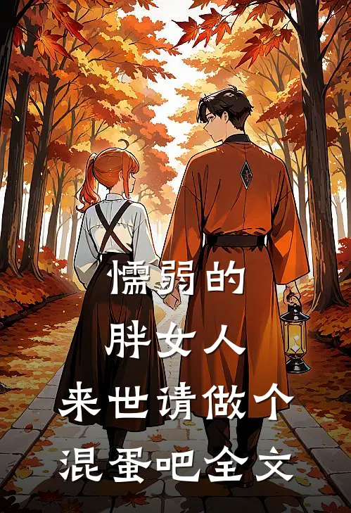 懦弱的胖女人，来世请做个混蛋吧全文