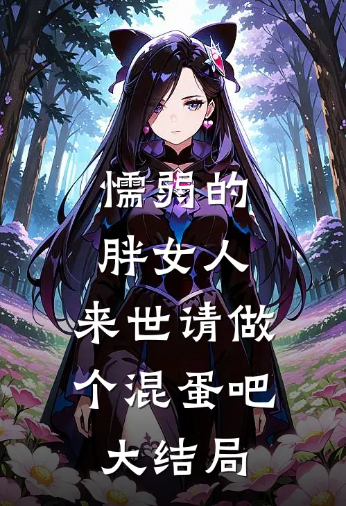 懦弱的胖女人，来世请做个混蛋吧大结局