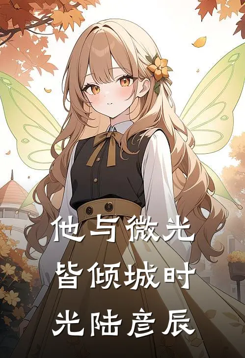 他与微光皆倾城时光陆彦辰