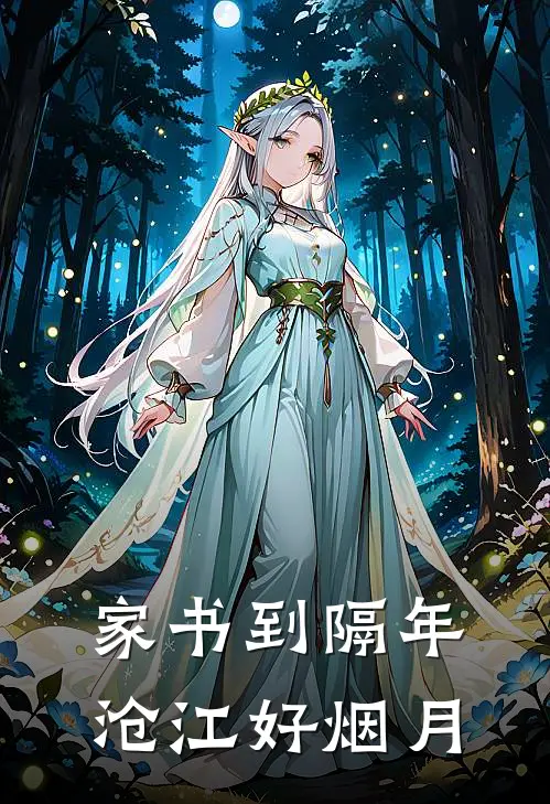 家书到隔年,沧江好烟月