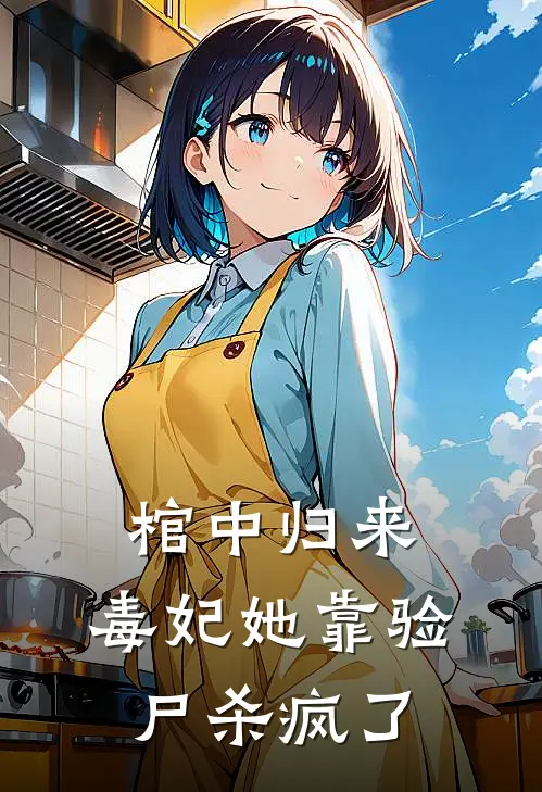 棺中归来，毒妃她靠验尸杀疯了